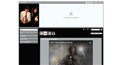 Desktop Screenshot of javierdonate.com